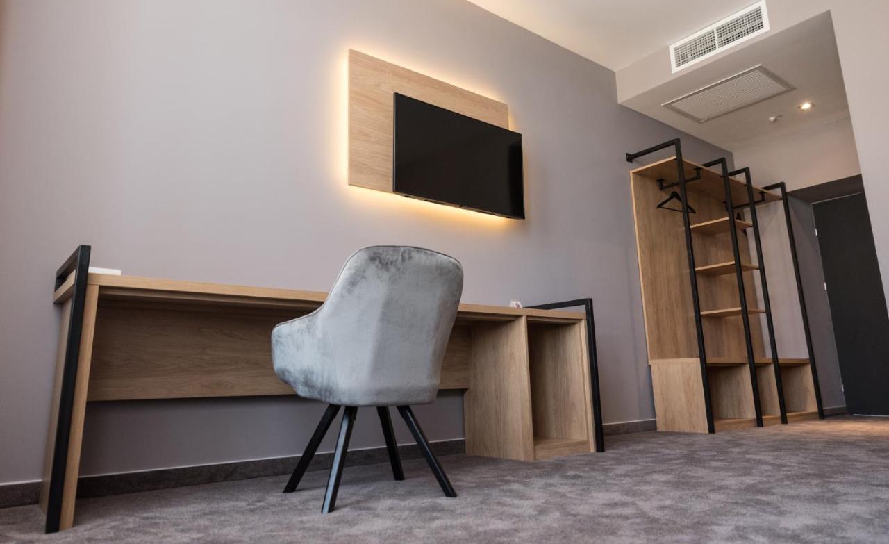 Joyme Hotel Σίμπιου Εξωτερικό φωτογραφία