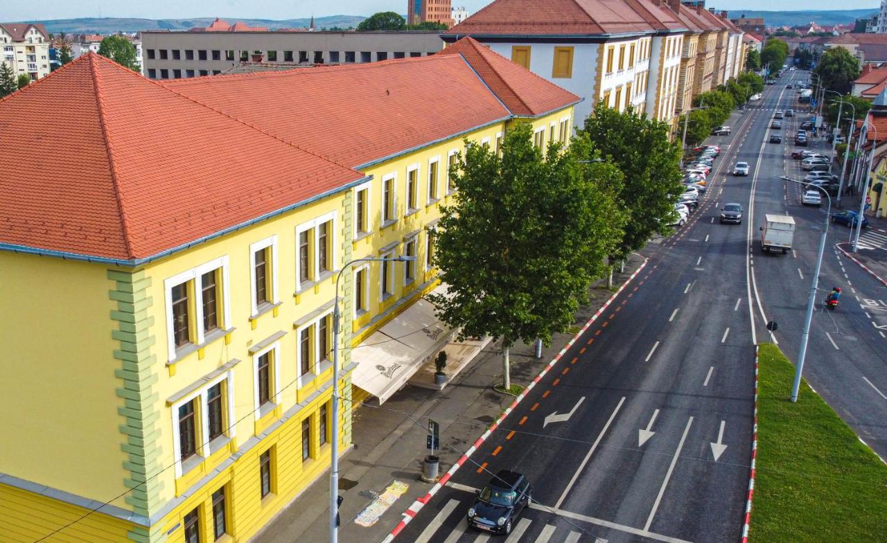 Joyme Hotel Σίμπιου Εξωτερικό φωτογραφία
