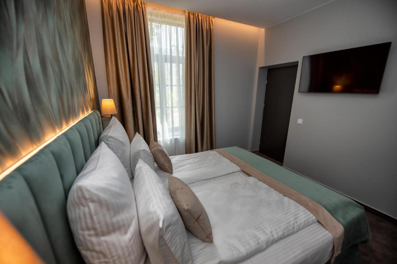 Joyme Hotel Σίμπιου Εξωτερικό φωτογραφία