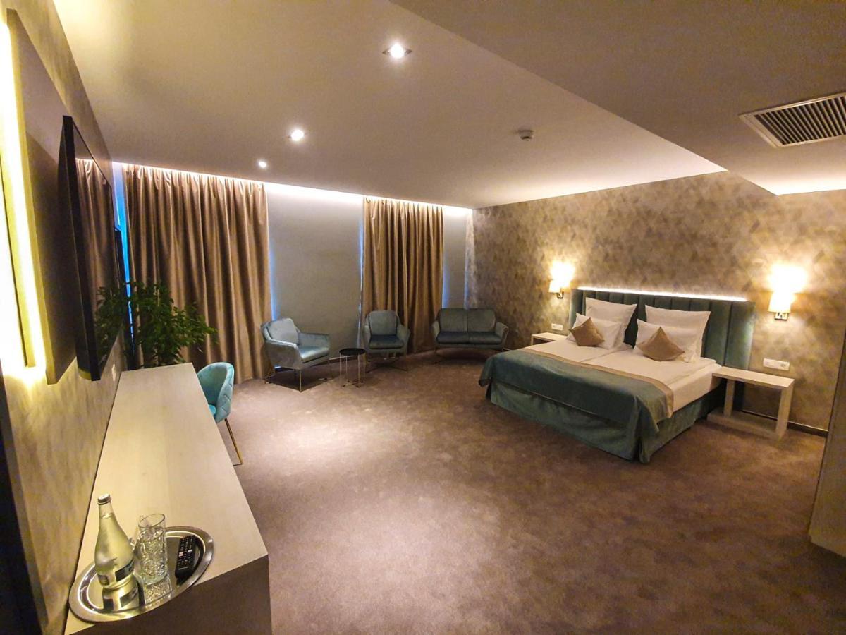 Joyme Hotel Σίμπιου Εξωτερικό φωτογραφία