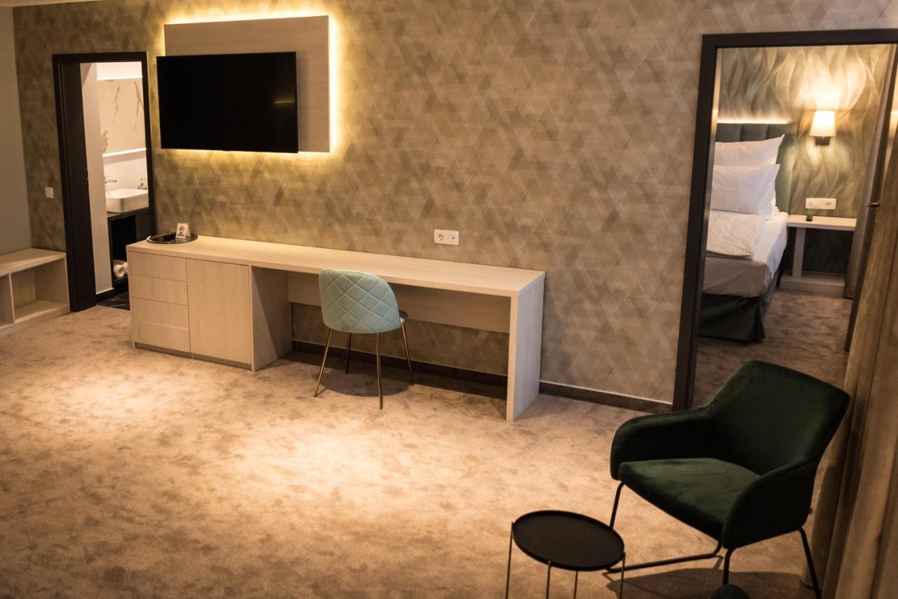 Joyme Hotel Σίμπιου Εξωτερικό φωτογραφία