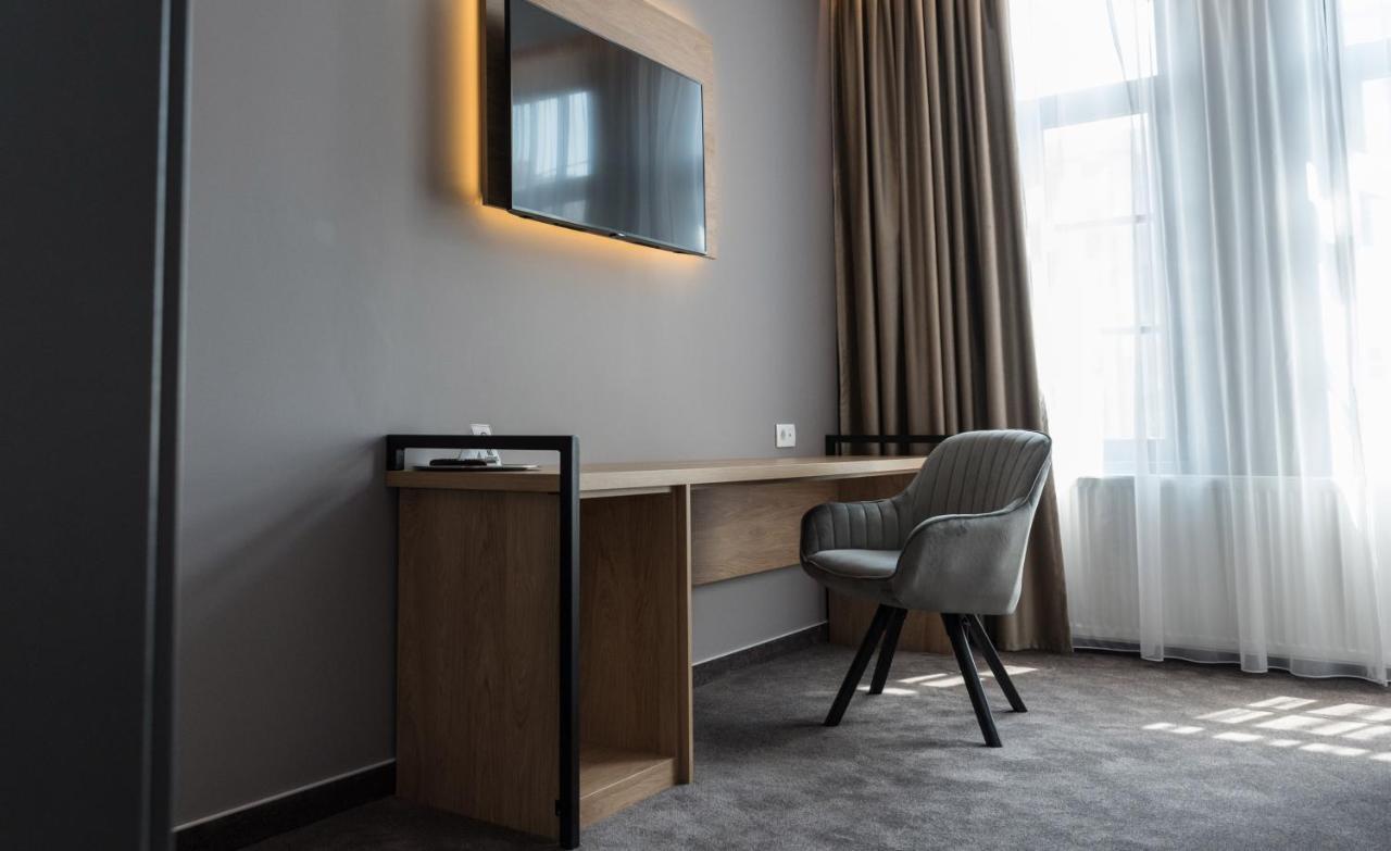 Joyme Hotel Σίμπιου Εξωτερικό φωτογραφία