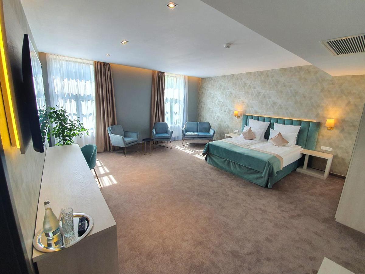 Joyme Hotel Σίμπιου Εξωτερικό φωτογραφία