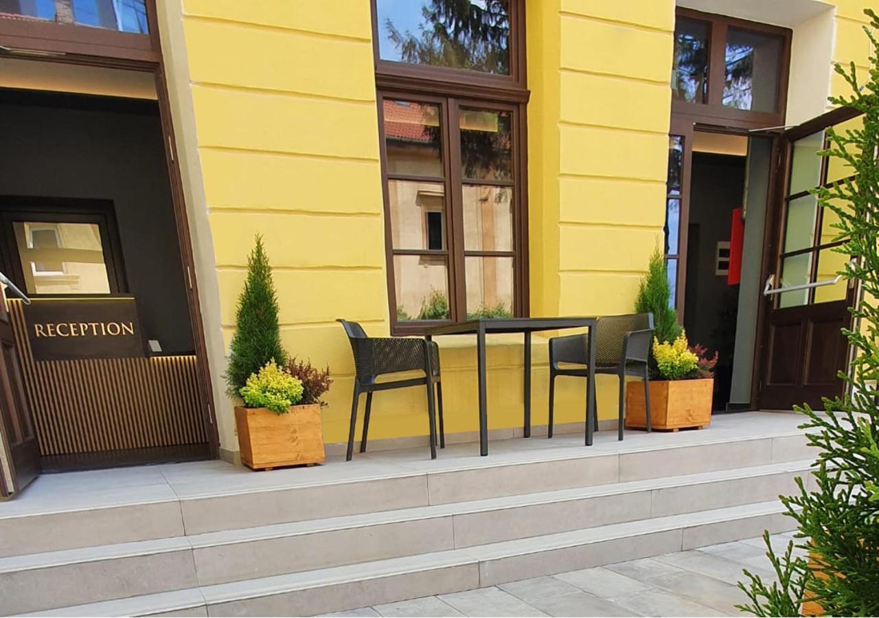 Joyme Hotel Σίμπιου Εξωτερικό φωτογραφία