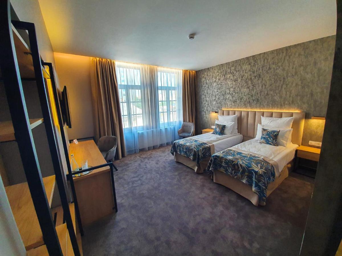 Joyme Hotel Σίμπιου Εξωτερικό φωτογραφία