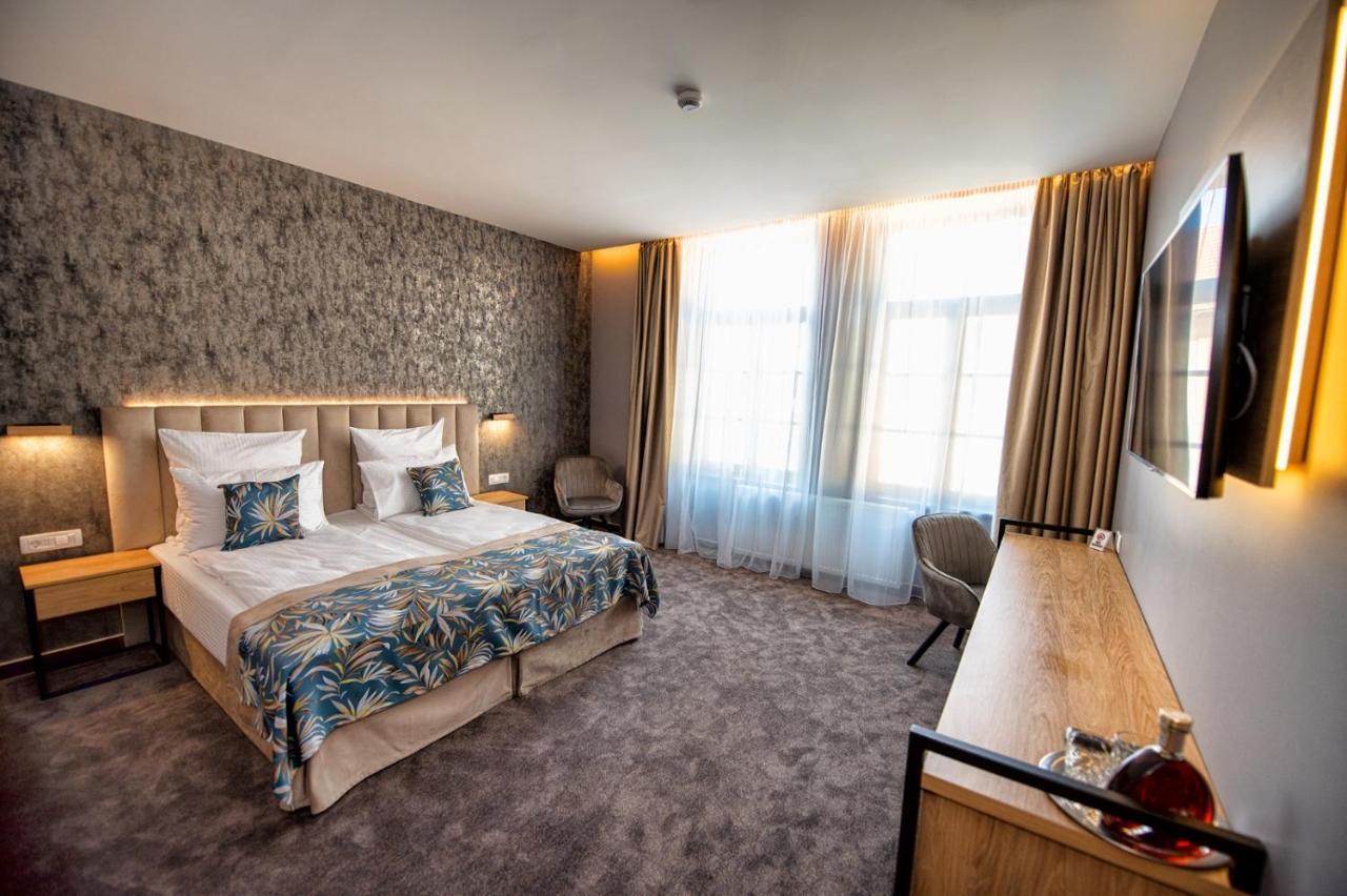 Joyme Hotel Σίμπιου Εξωτερικό φωτογραφία