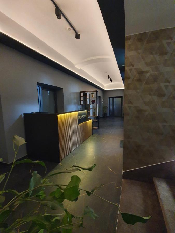 Joyme Hotel Σίμπιου Εξωτερικό φωτογραφία