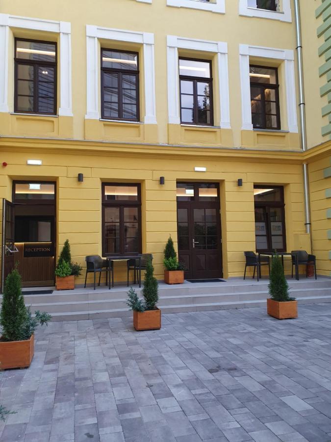 Joyme Hotel Σίμπιου Εξωτερικό φωτογραφία