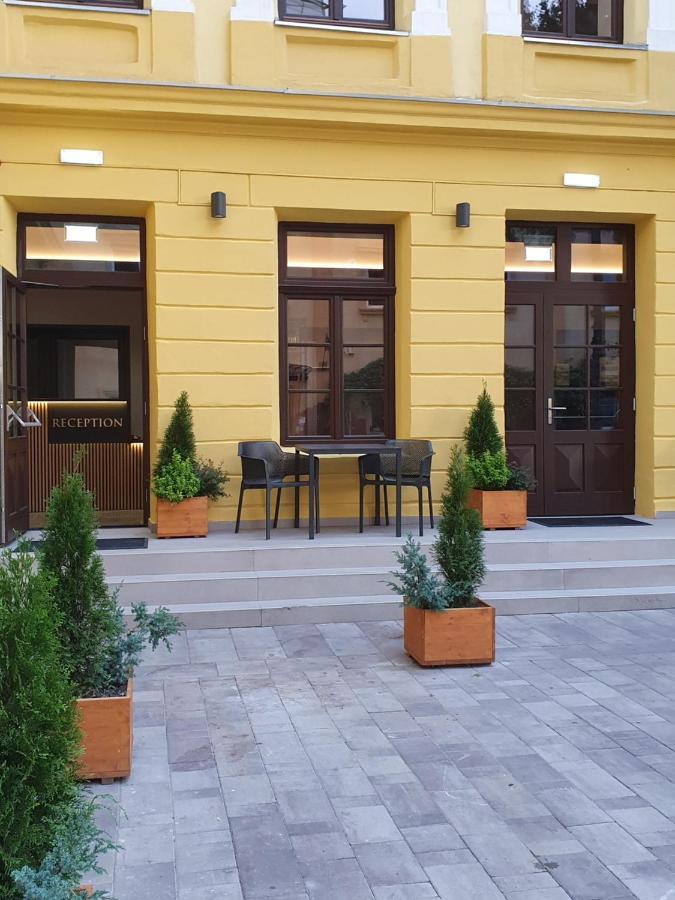 Joyme Hotel Σίμπιου Εξωτερικό φωτογραφία