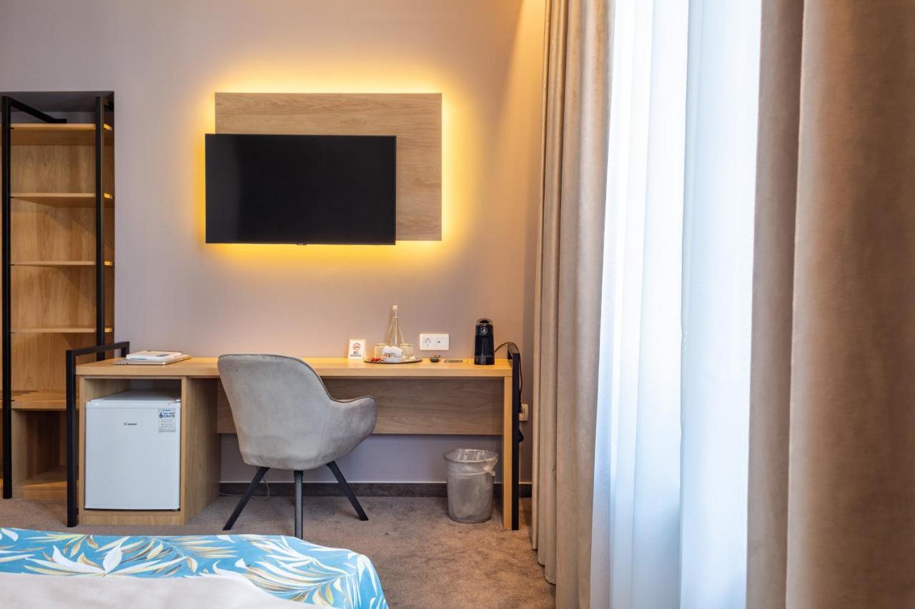 Joyme Hotel Σίμπιου Εξωτερικό φωτογραφία