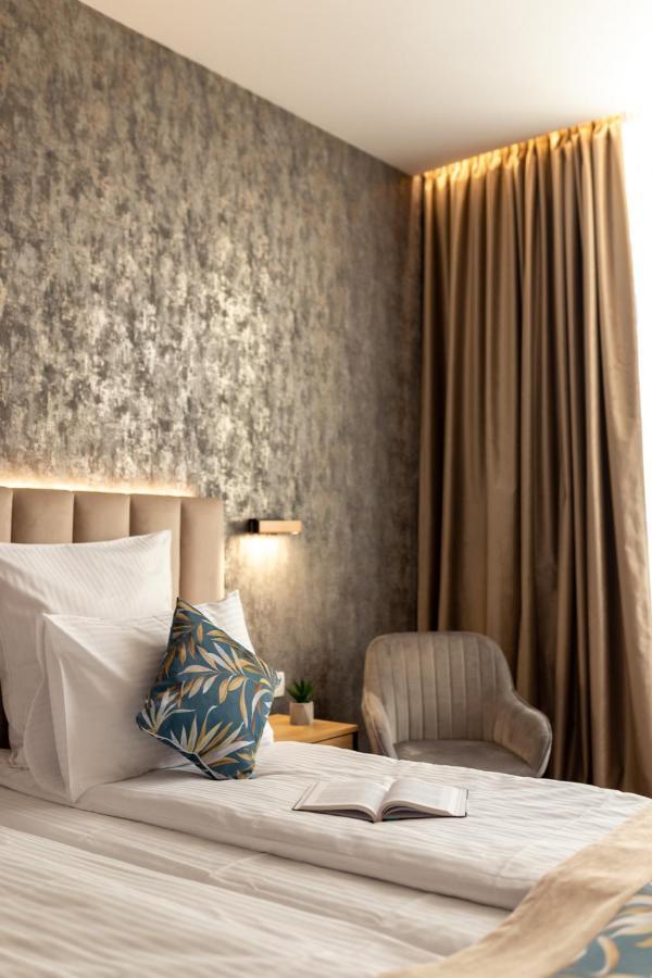 Joyme Hotel Σίμπιου Εξωτερικό φωτογραφία