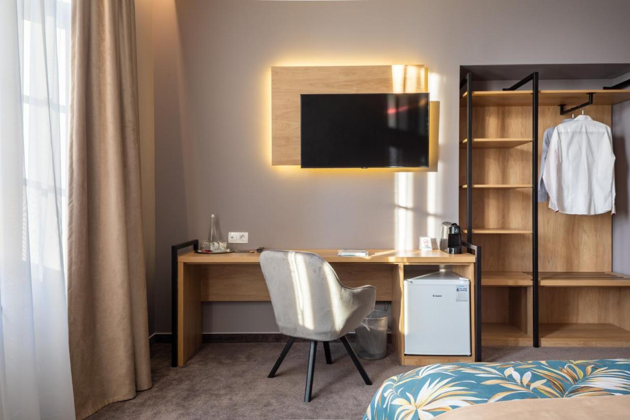 Joyme Hotel Σίμπιου Εξωτερικό φωτογραφία
