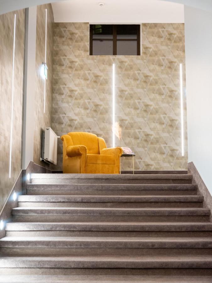 Joyme Hotel Σίμπιου Εξωτερικό φωτογραφία