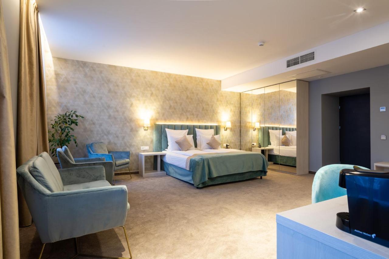 Joyme Hotel Σίμπιου Εξωτερικό φωτογραφία