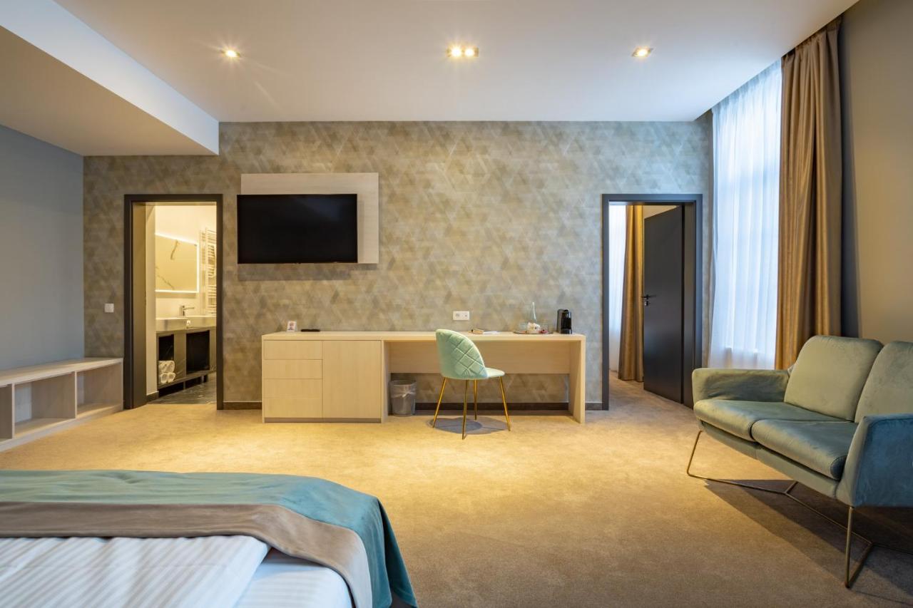 Joyme Hotel Σίμπιου Εξωτερικό φωτογραφία