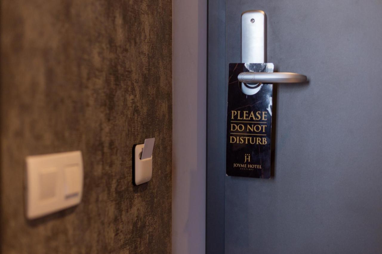 Joyme Hotel Σίμπιου Εξωτερικό φωτογραφία