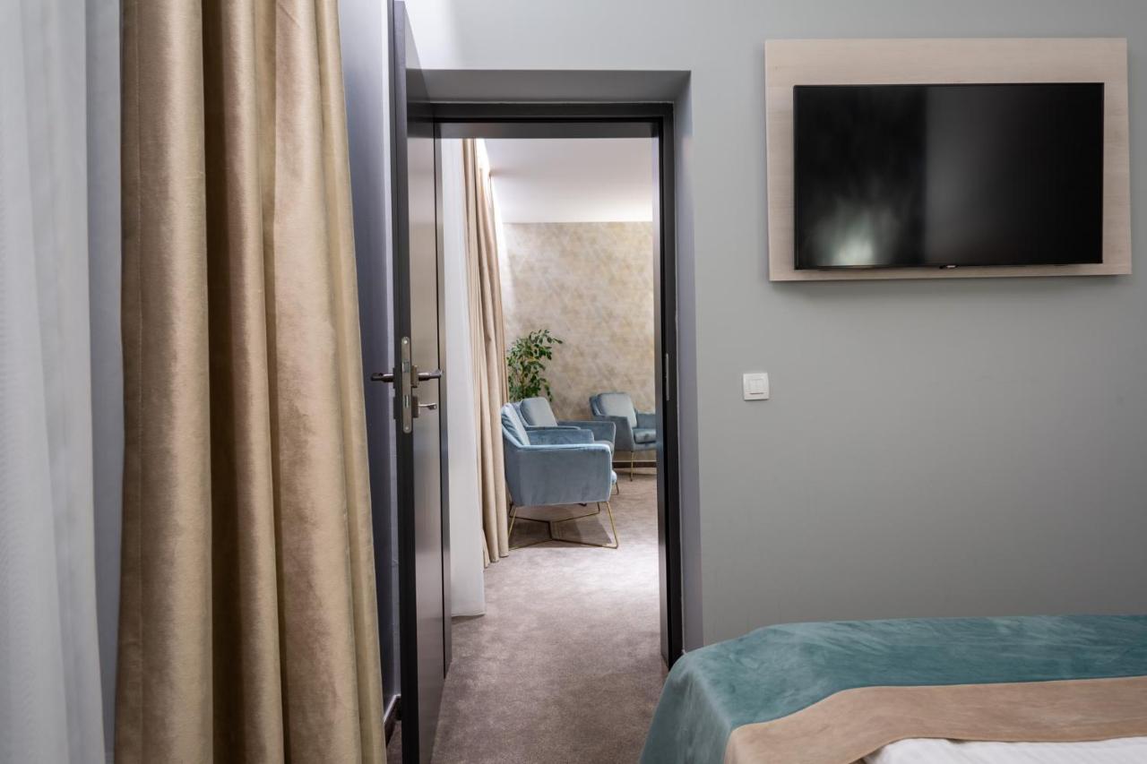 Joyme Hotel Σίμπιου Εξωτερικό φωτογραφία