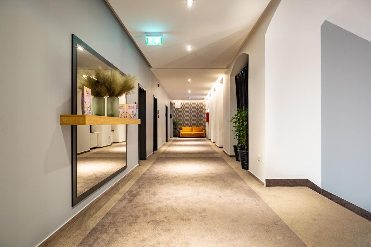 Joyme Hotel Σίμπιου Εξωτερικό φωτογραφία