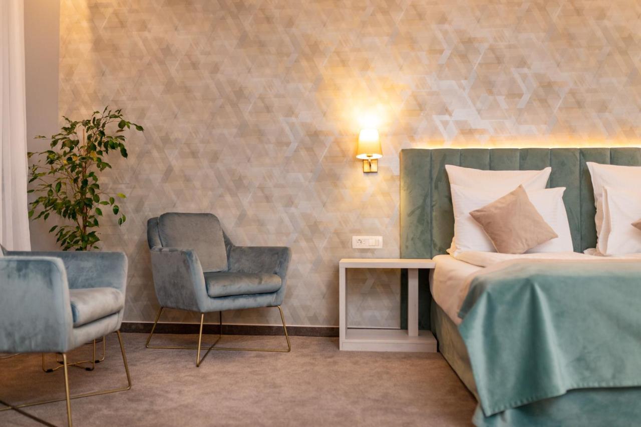 Joyme Hotel Σίμπιου Εξωτερικό φωτογραφία