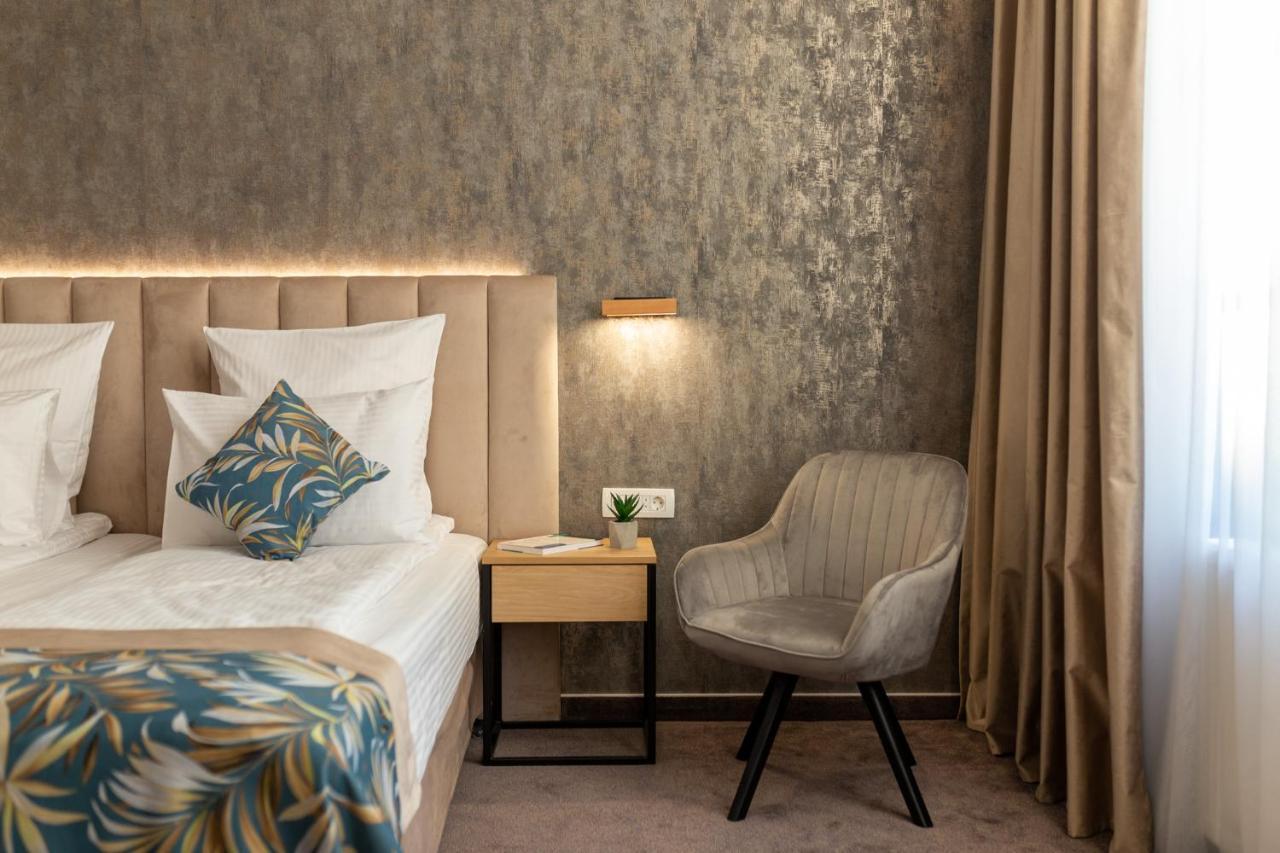 Joyme Hotel Σίμπιου Εξωτερικό φωτογραφία