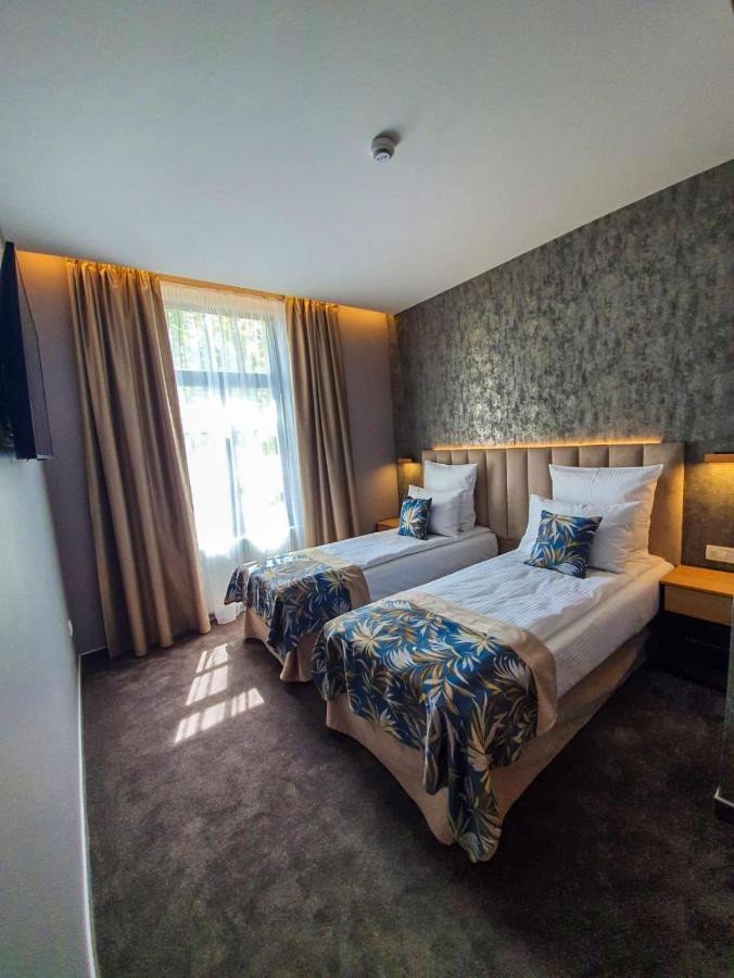Joyme Hotel Σίμπιου Εξωτερικό φωτογραφία